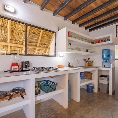 Twoten° Surf Home Popoyo Exterior foto