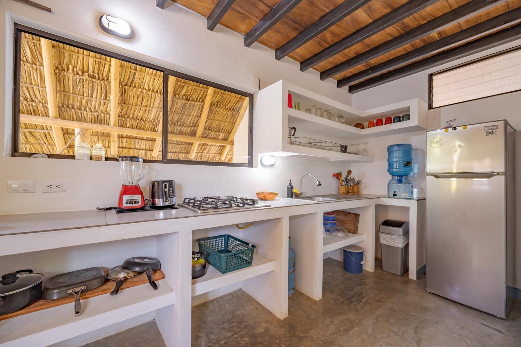 Twoten° Surf Home Popoyo Exterior foto