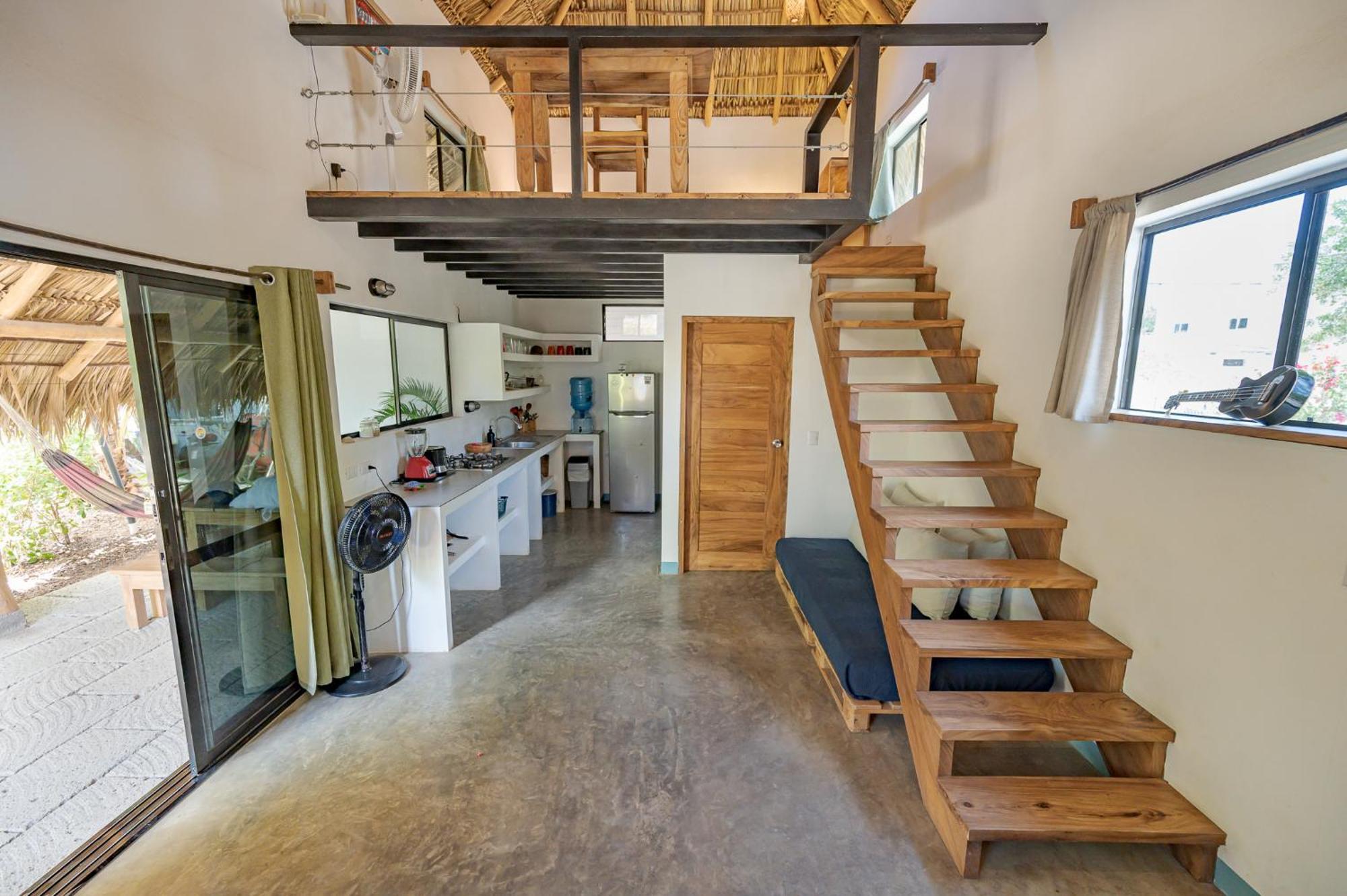 Twoten° Surf Home Popoyo Exterior foto
