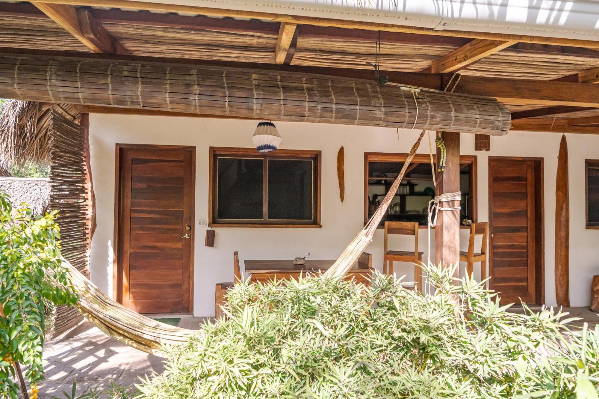 Twoten° Surf Home Popoyo Exterior foto