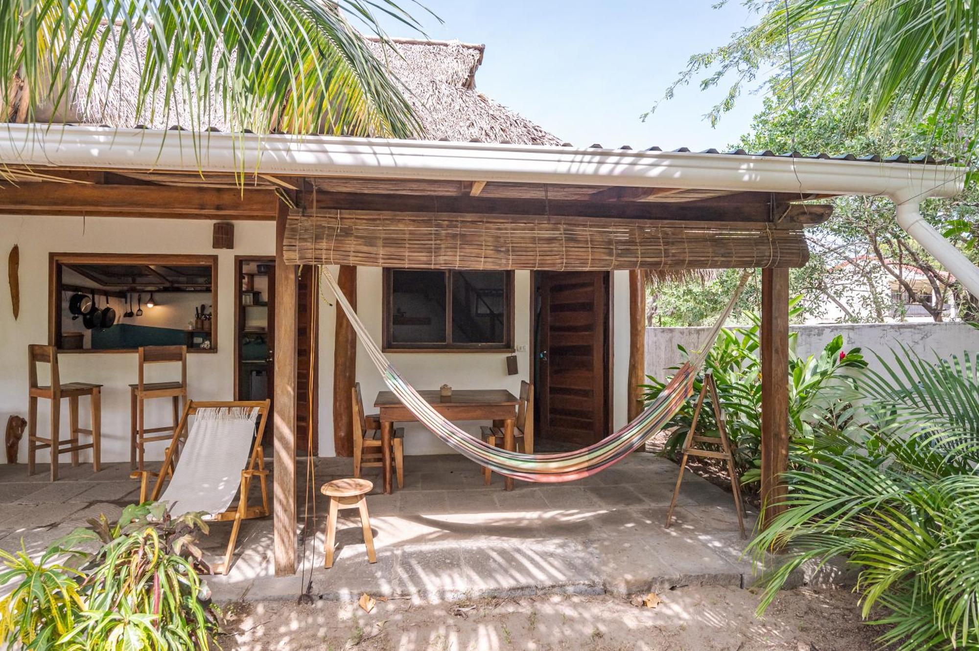 Twoten° Surf Home Popoyo Exterior foto