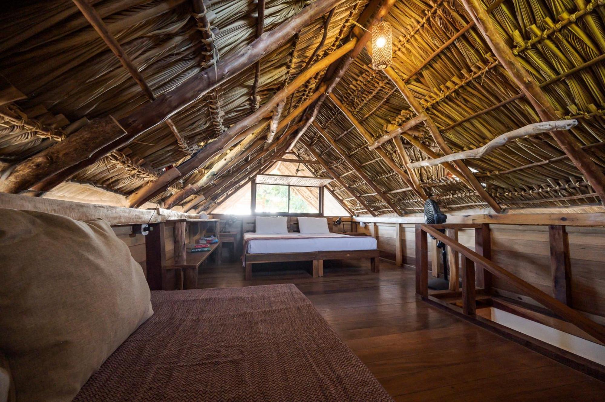 Twoten° Surf Home Popoyo Exterior foto